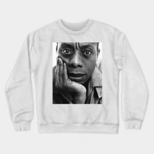 James Baldwin Crewneck Sweatshirt